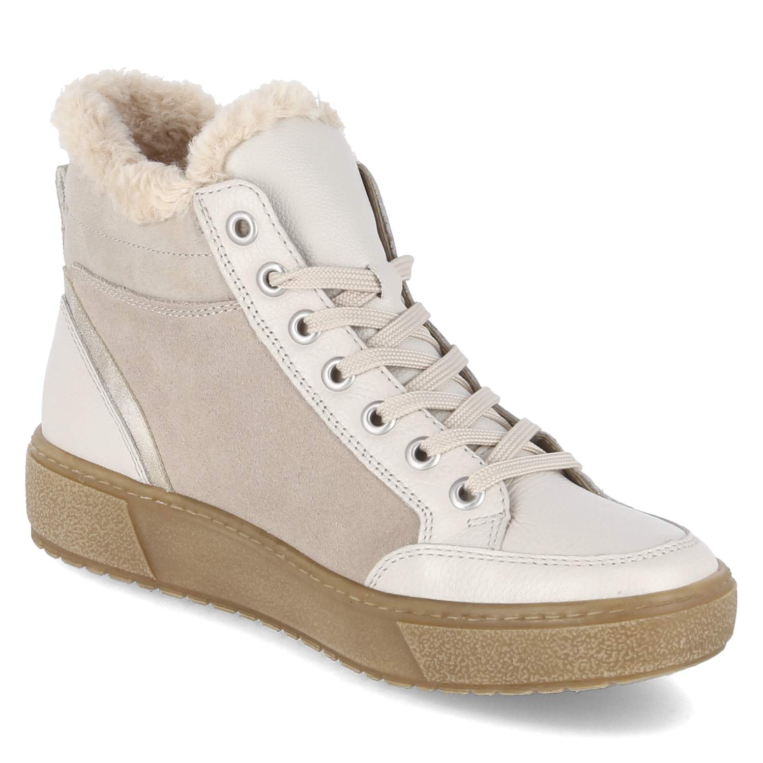 Wintersneaker  Beige