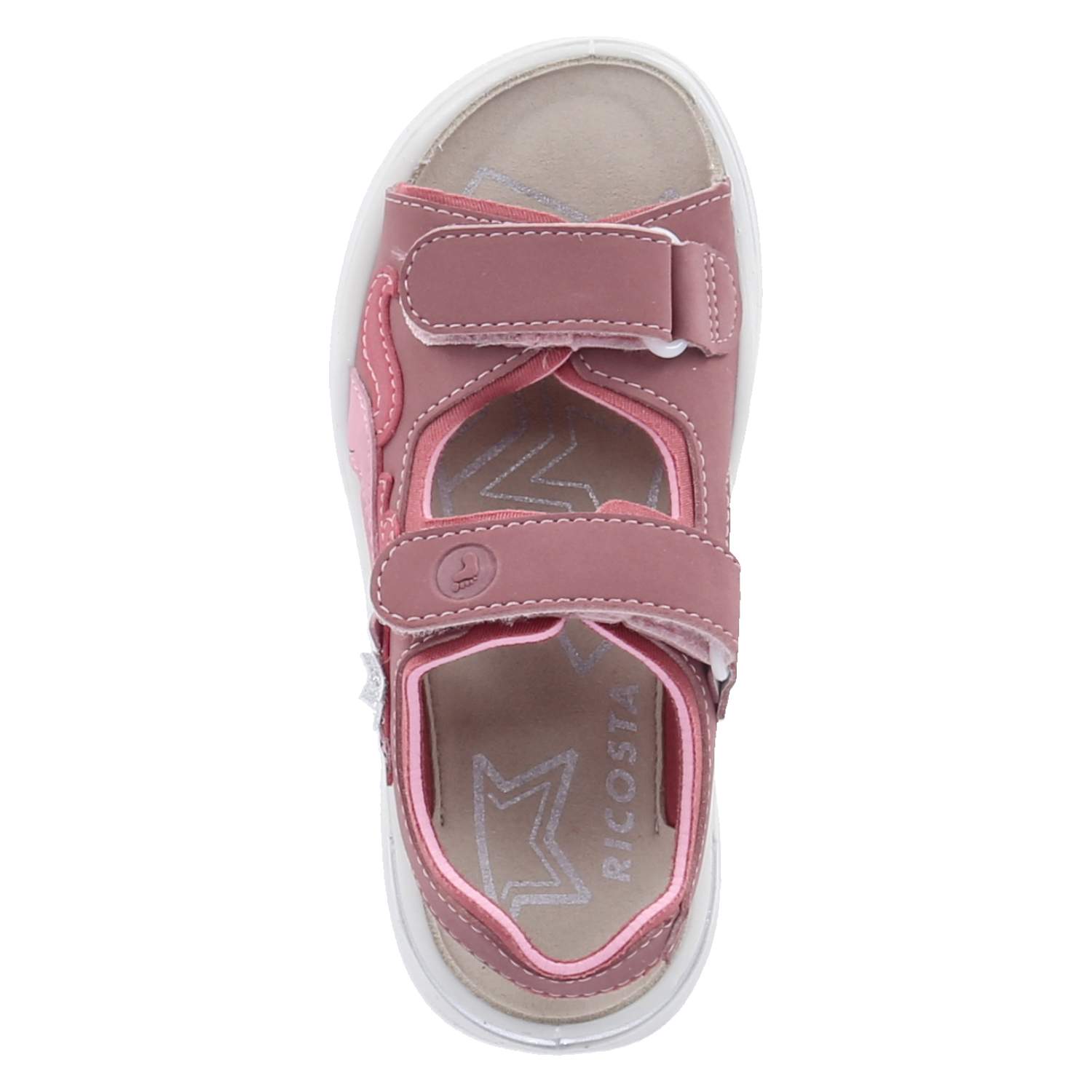 Sandaletten UNI  Rosa