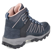 Outdoor-Boots MOUNT PINOS High  Blau