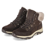 Winterboots  Braun