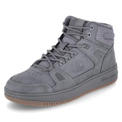 High Sneaker  Grau