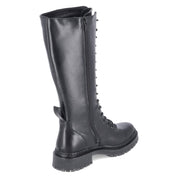 Schnürstiefel  Schwarz