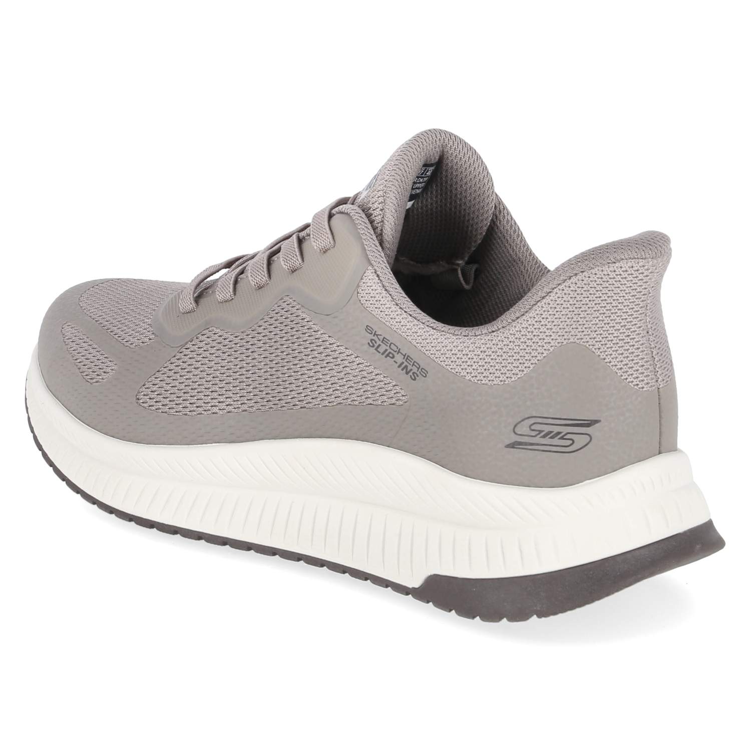 Slip-Ins Sneaker BOBS SQUAD 4  Taupe