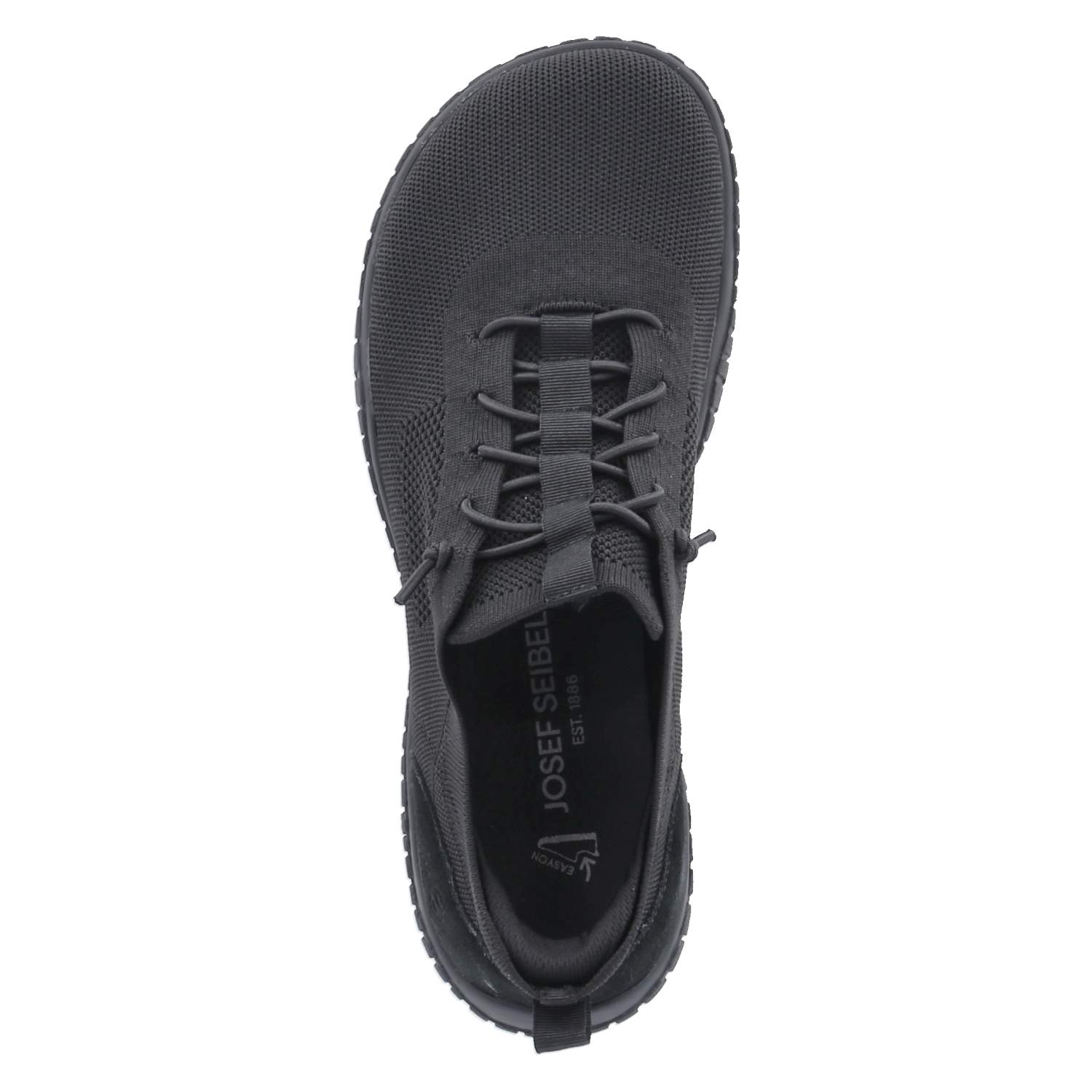 Barfußschuhe  WALLACE 05  Schwarz