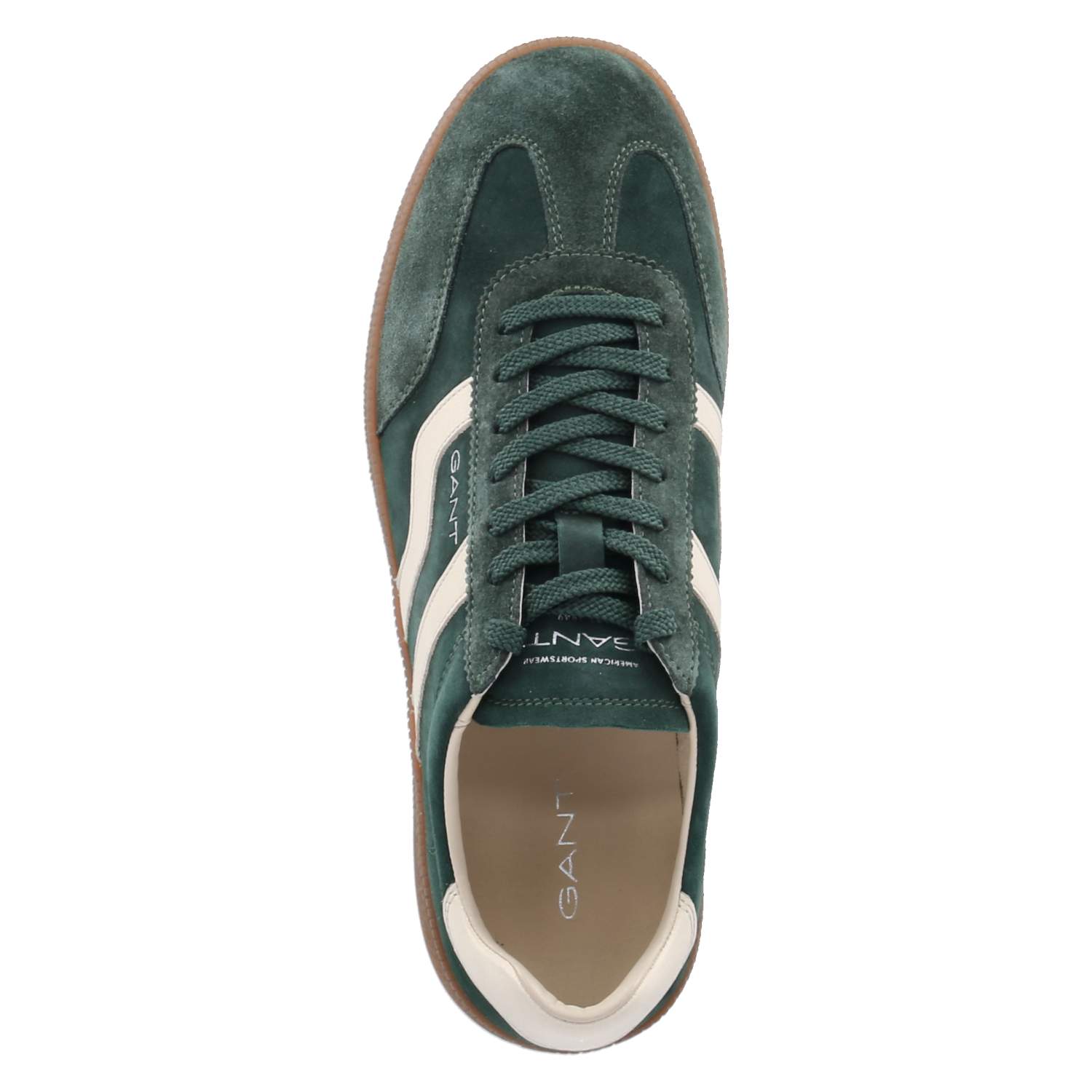 Low Sneaker CUZMO  Grün