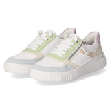 Low Sneaker  Weiß