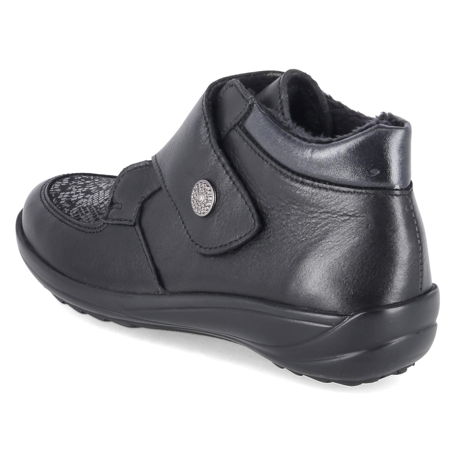 Stiefeletten NANI 55  Schwarz