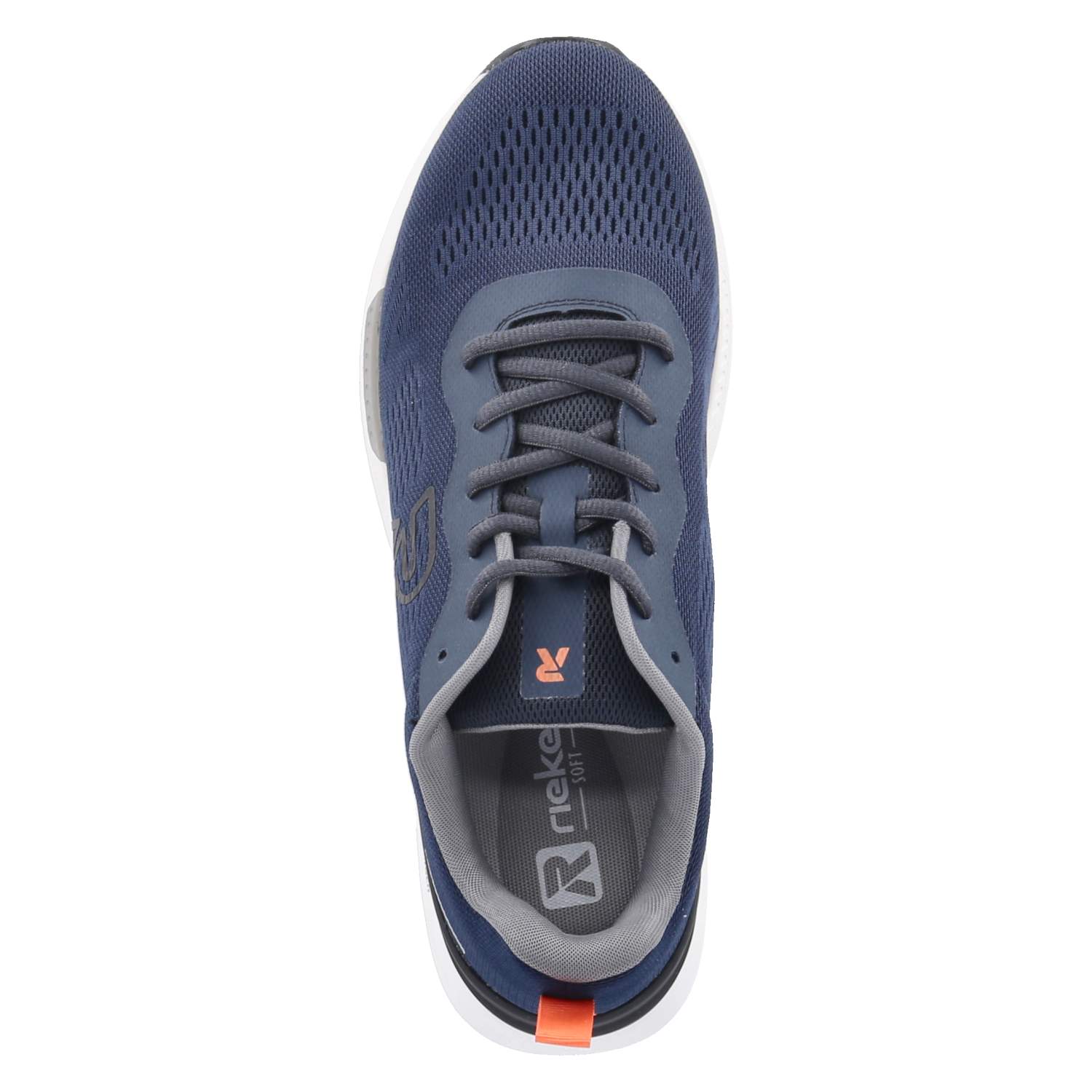 Low Sneaker  Blau
