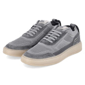 Low Sneaker  Grau