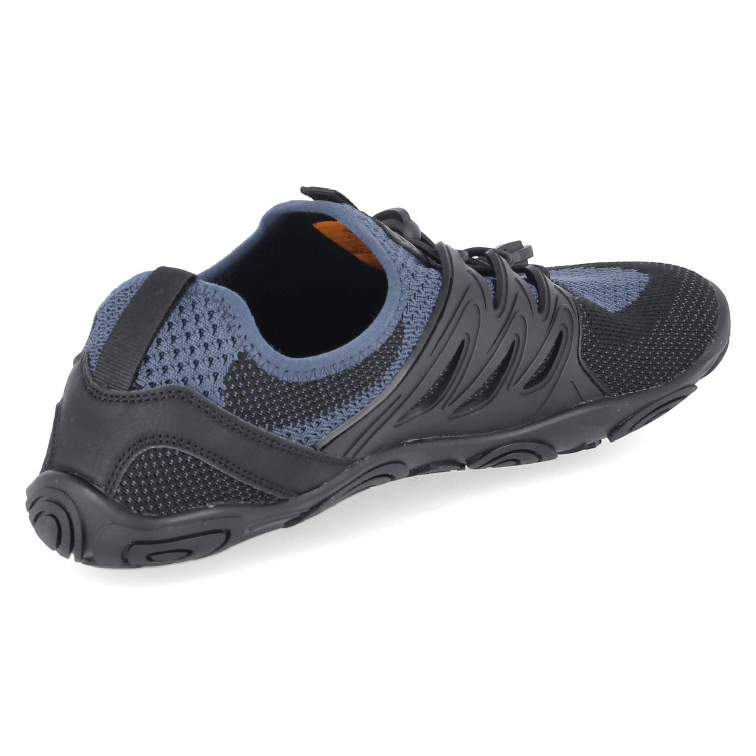 Barfußschuhe  Blau