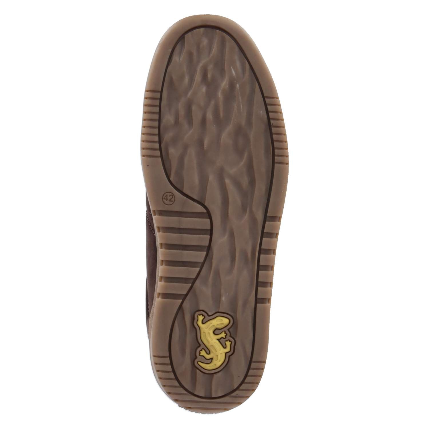 Halbschuhe  Braun