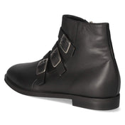 Stiefeletten  Schwarz