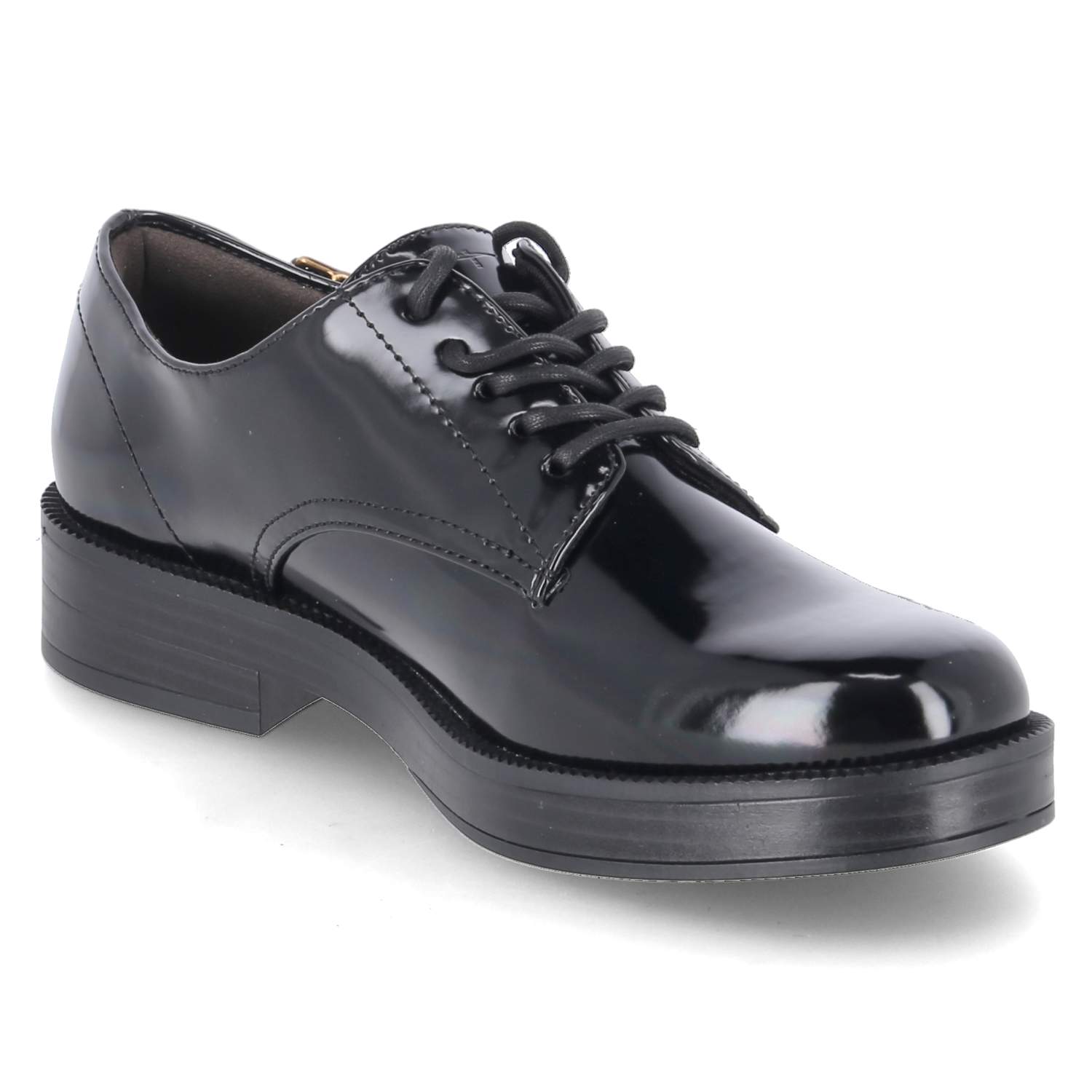 Halbschuhe  Schwarz