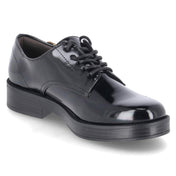 Halbschuhe  Schwarz