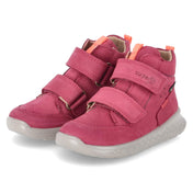 Stiefeletten BREEZE  Rot