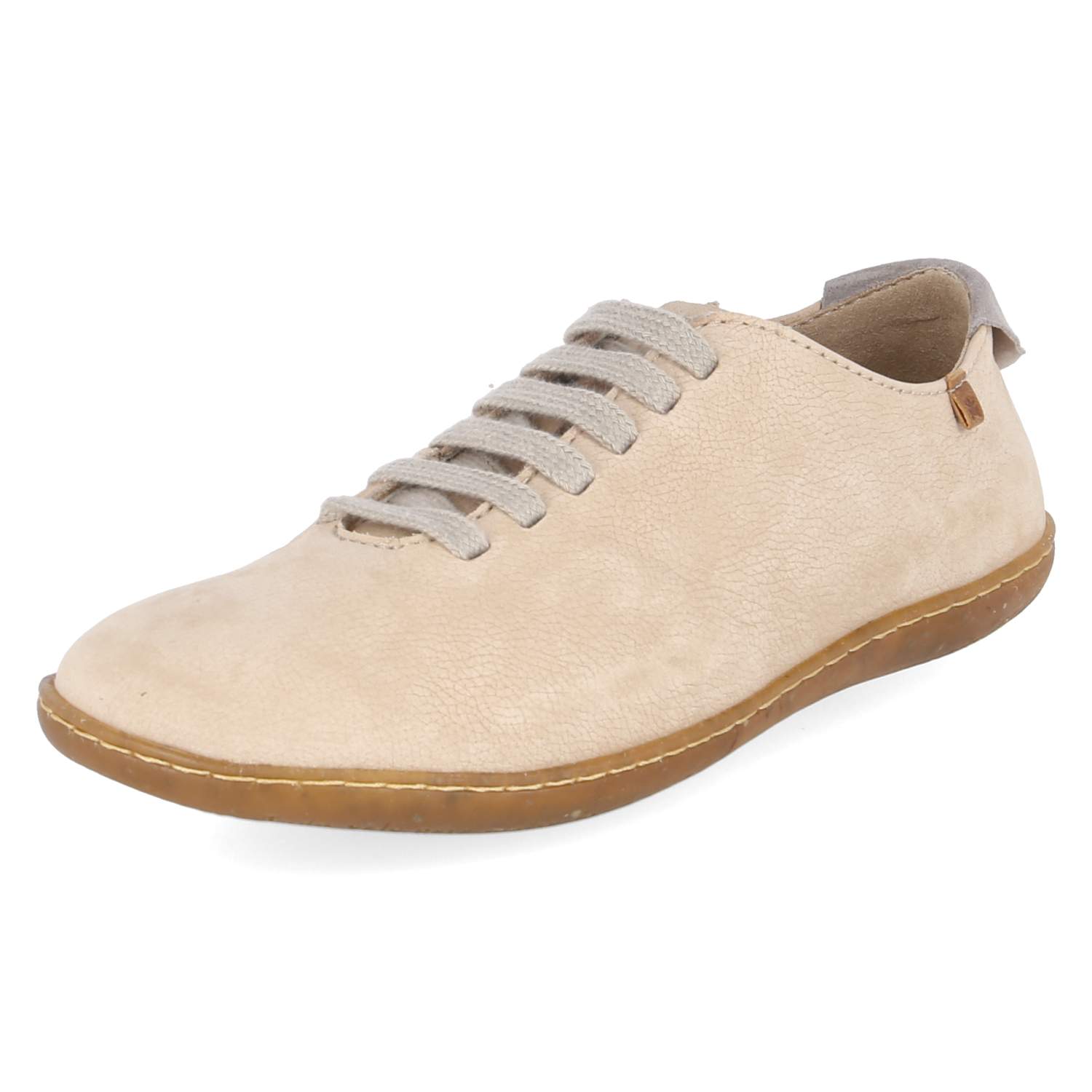 Halbschuhe EL VIAJERO  Beige