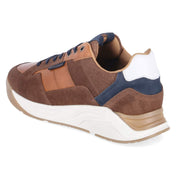 Low Sneaker  Braun