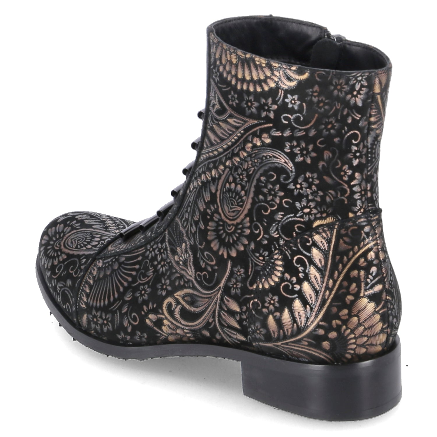 Ankle Boots  Schwarz