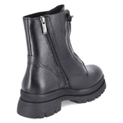 Schnürboots  Schwarz