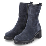Stiefeletten  Blau