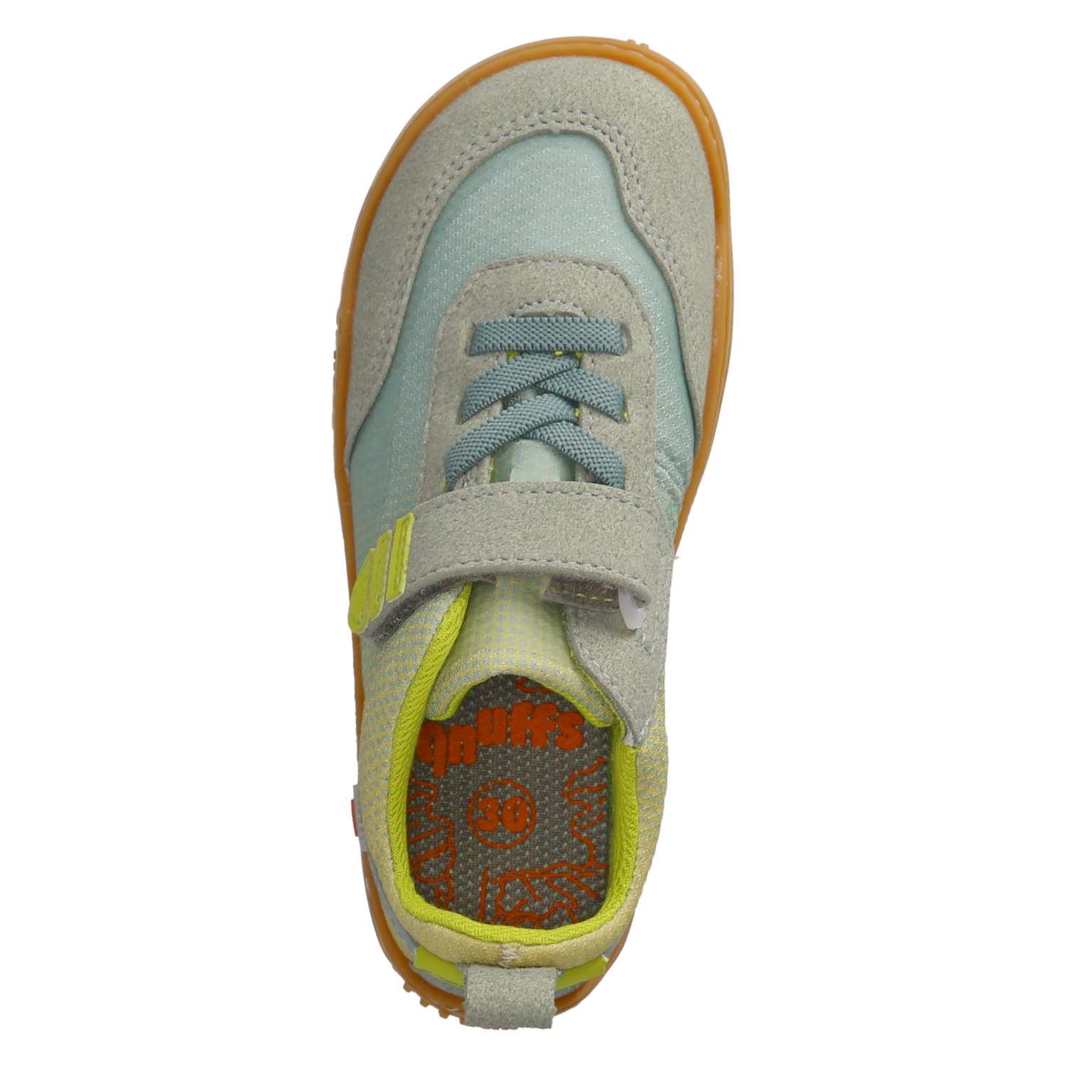 Barfußschuhe FICHTE  Grün