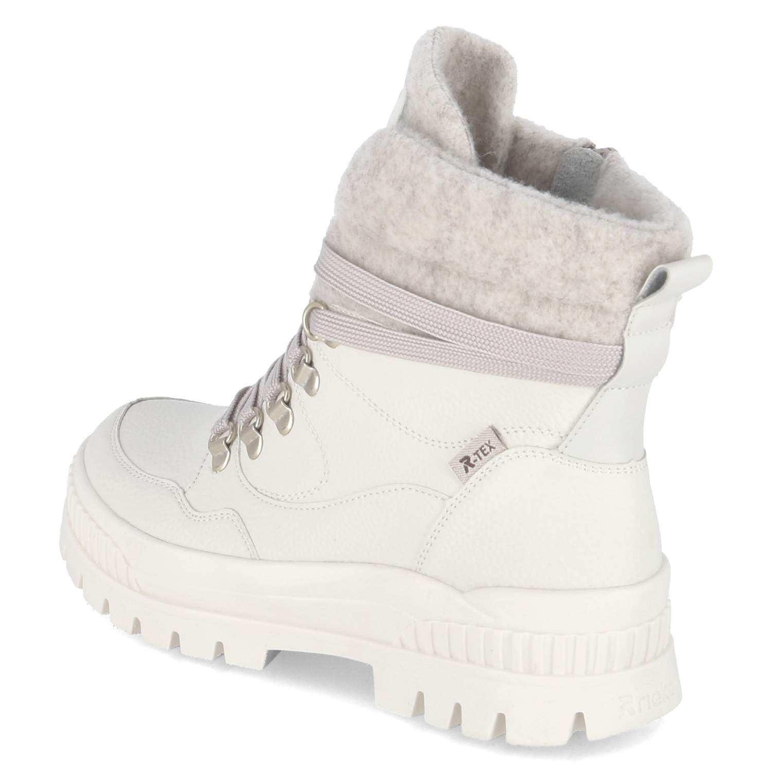 Winterboots  Weiß