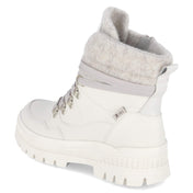 Winterboots  Weiß