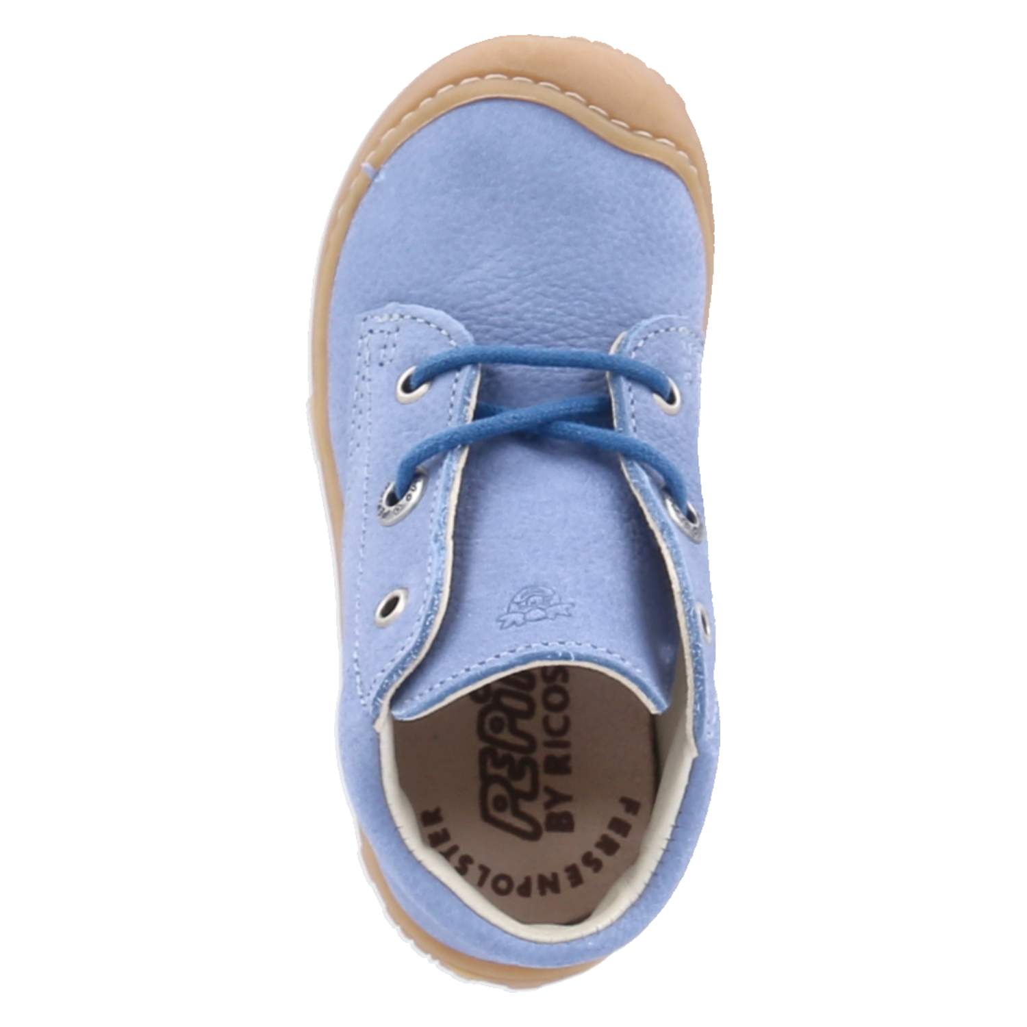 Halbschuhe CORY  Blau