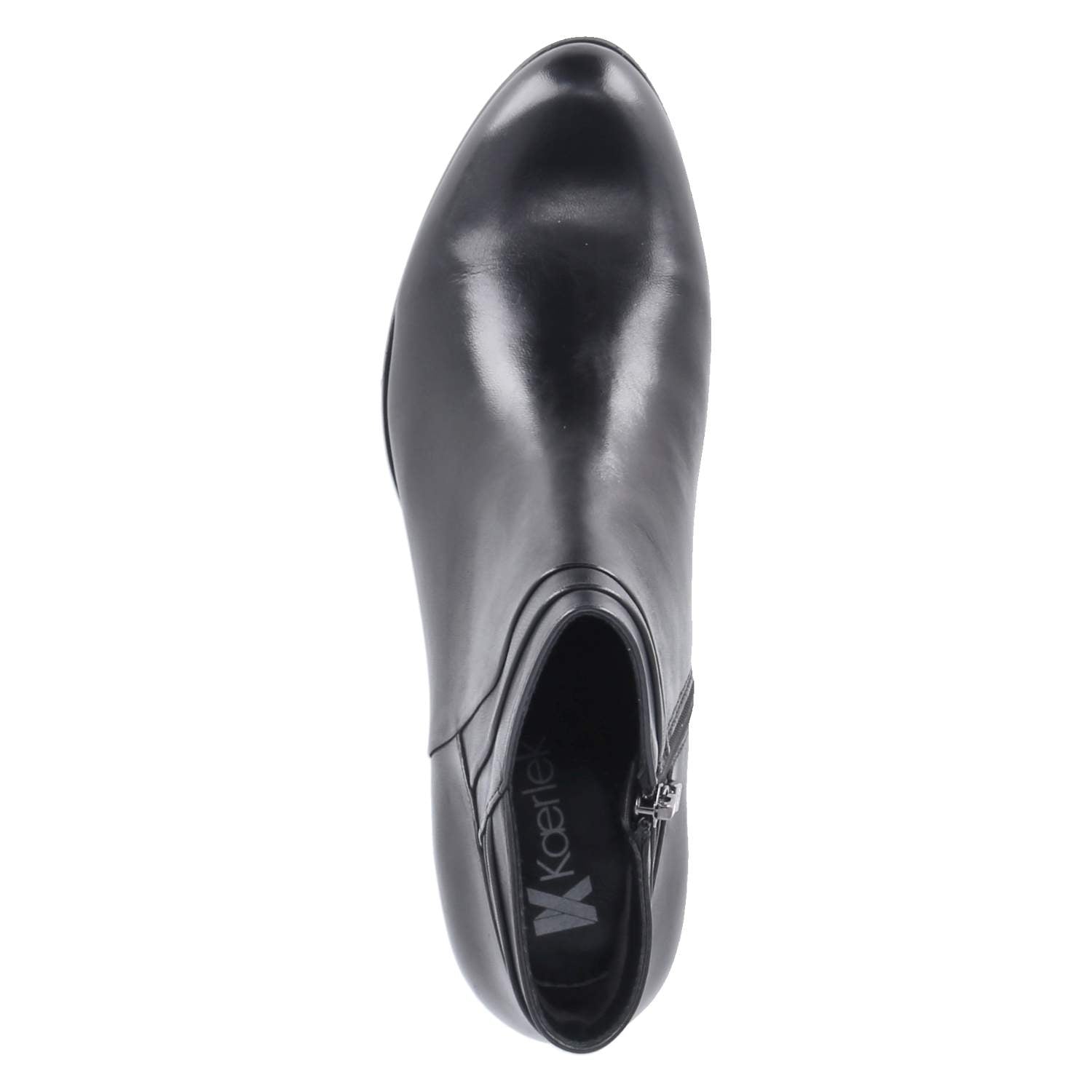 Stiefeletten  Schwarz