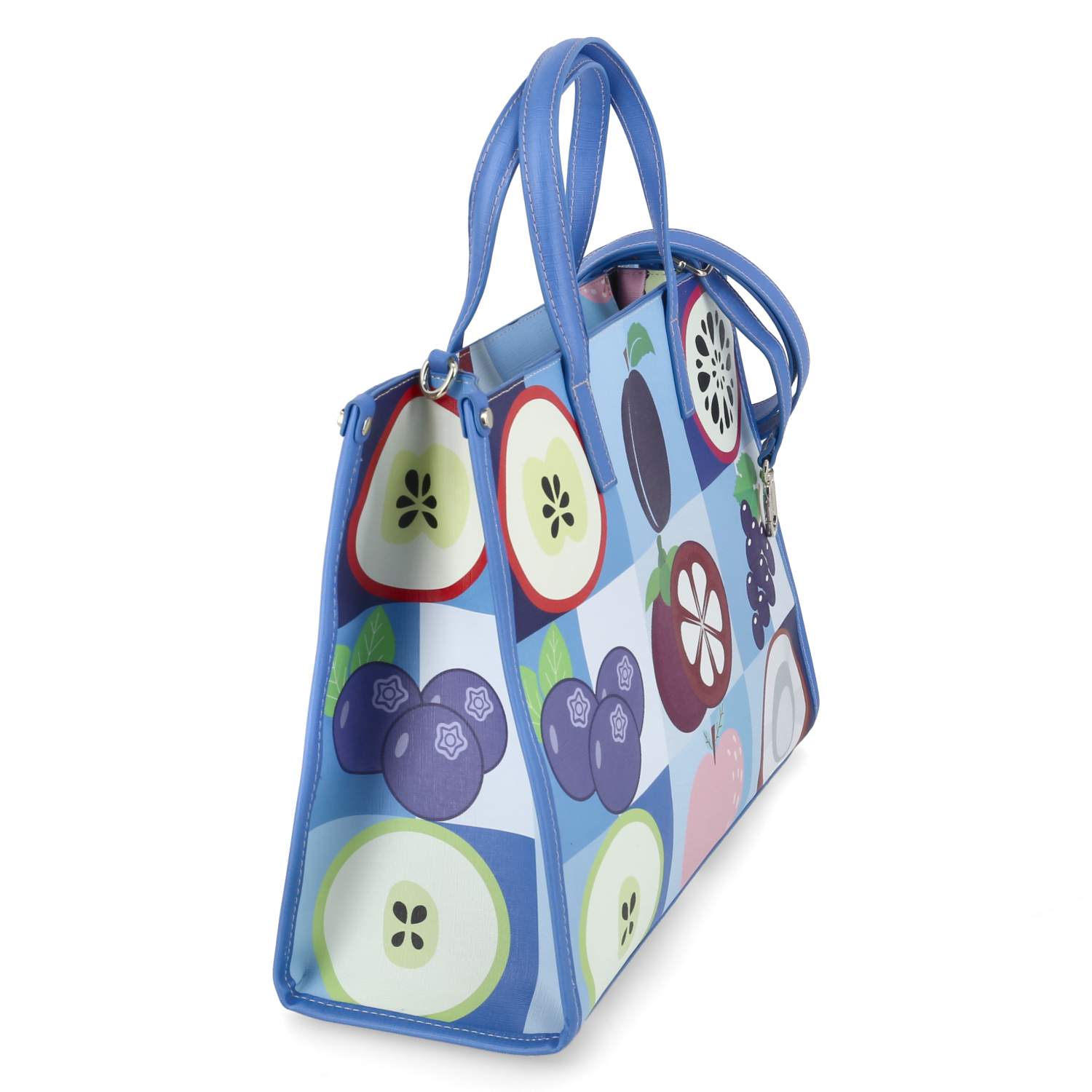 Handtasche  Blau