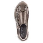 Slip-On-Sneaker  Taupe