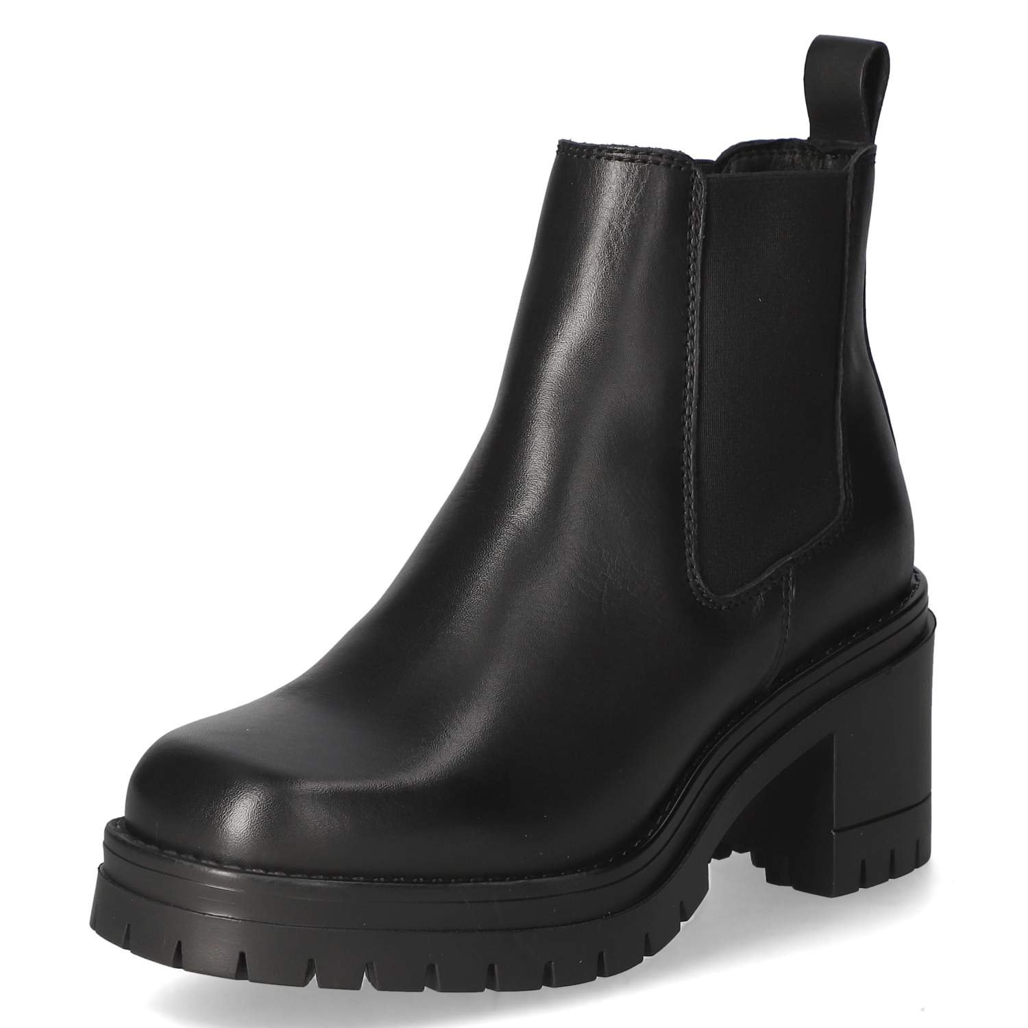 Ankle Boots  Schwarz