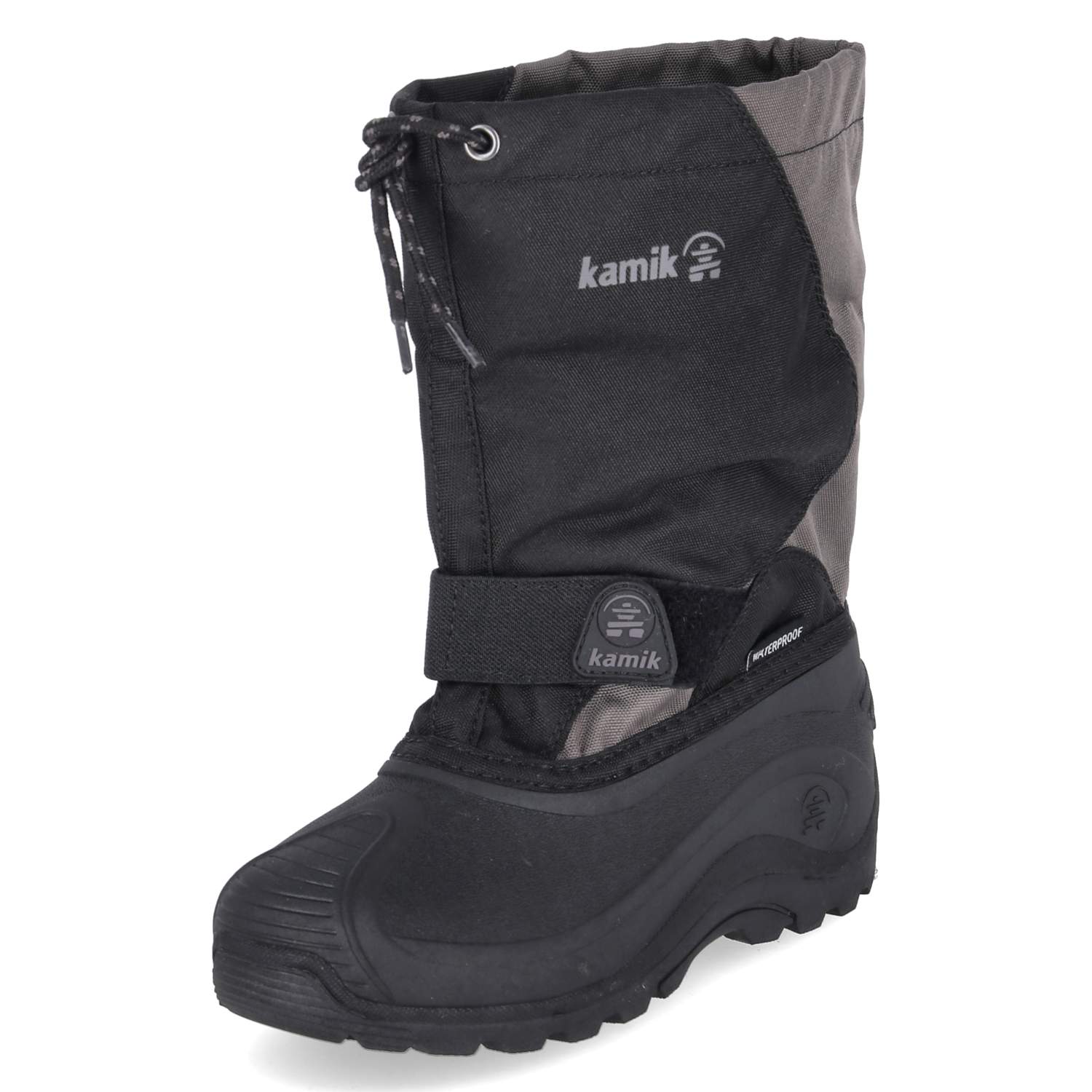Snowboots SNOWFOX 3WP  Schwarz