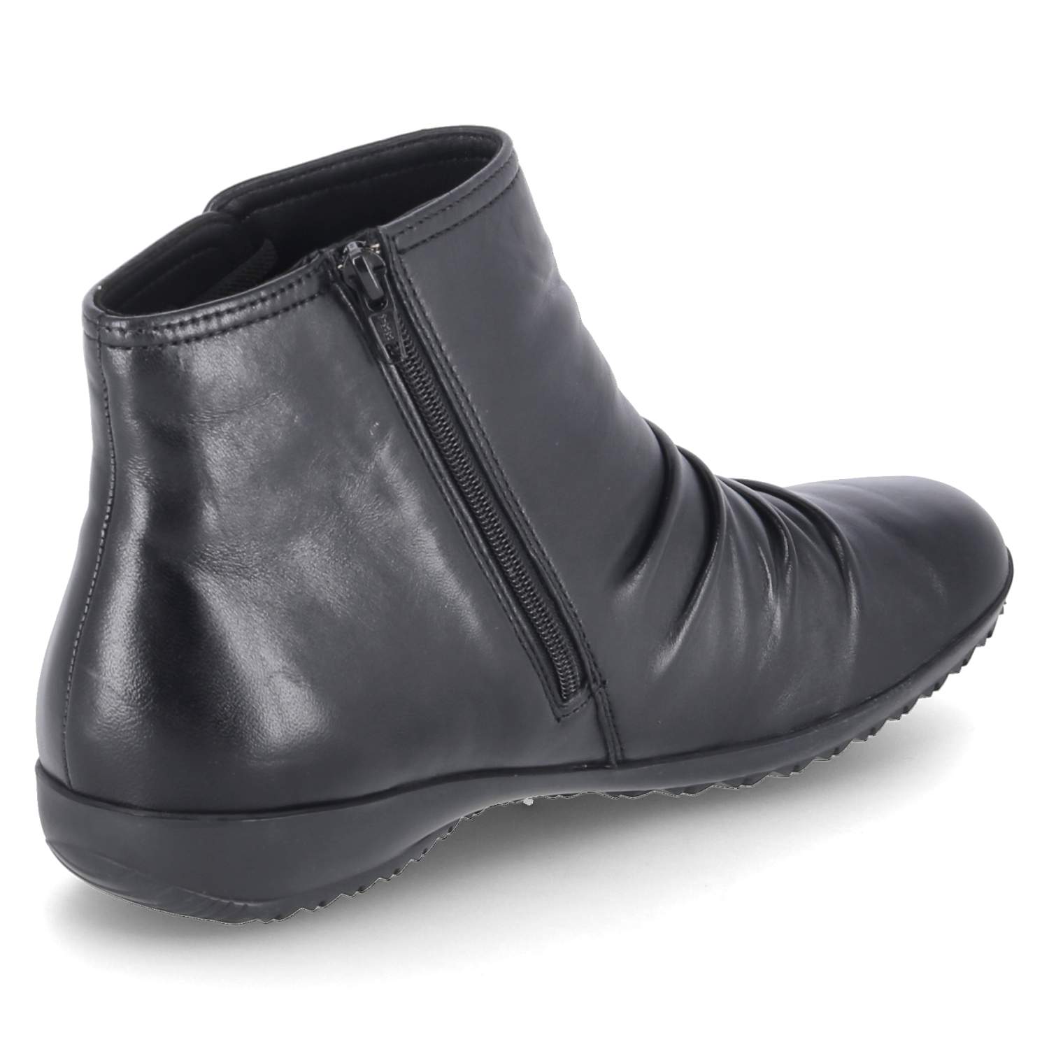 Ankle Boots NALY 12  Schwarz