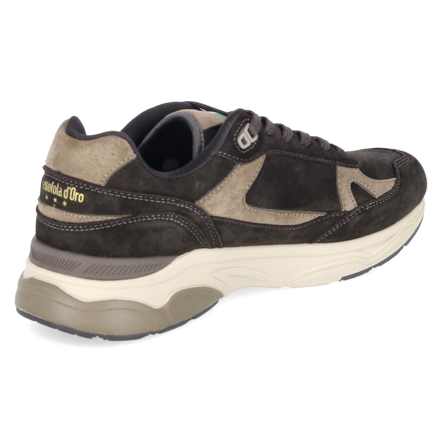 Low Sneaker GRAN RENO  Braun