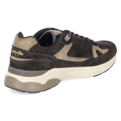 Low Sneaker GRAN RENO  Braun