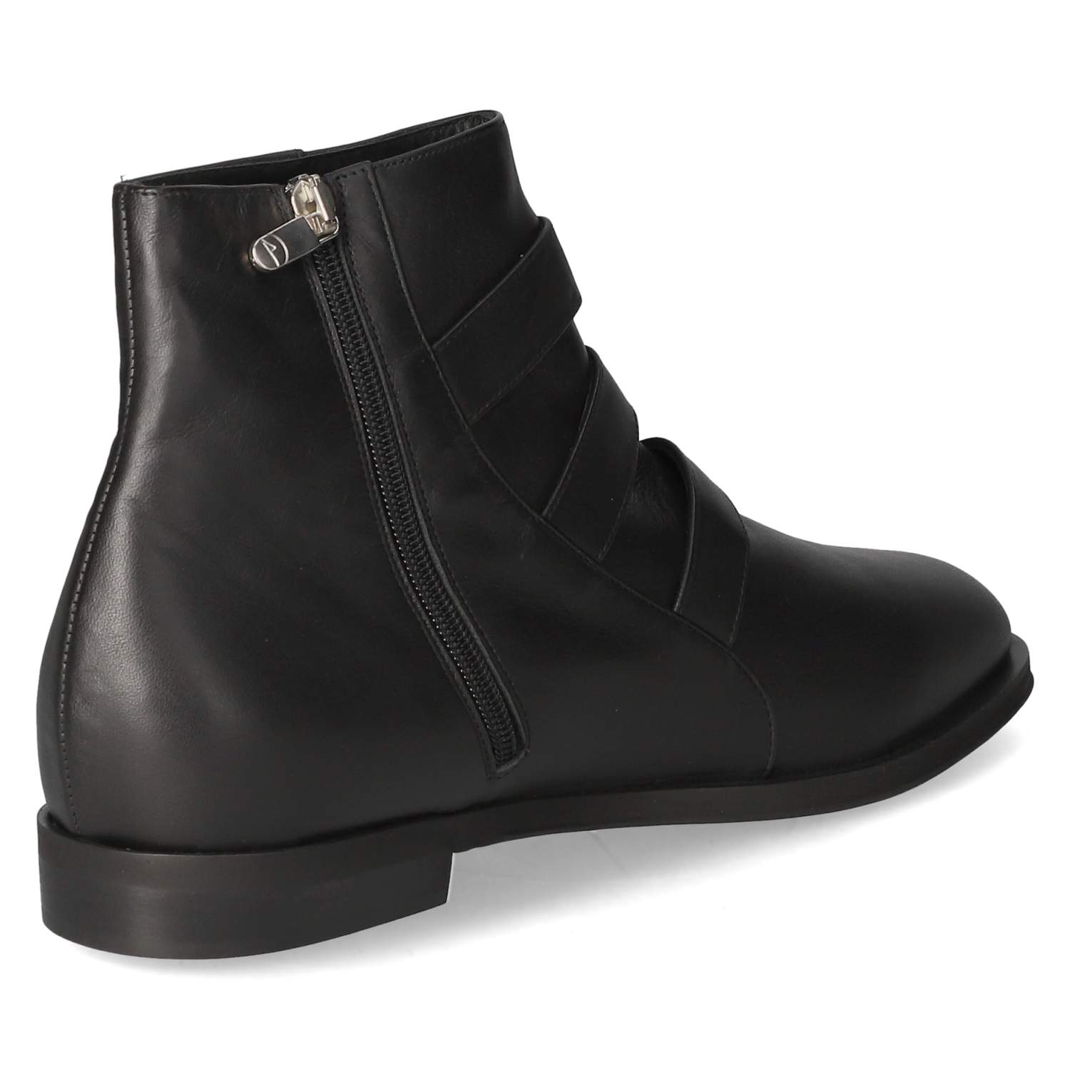 Stiefeletten  Schwarz