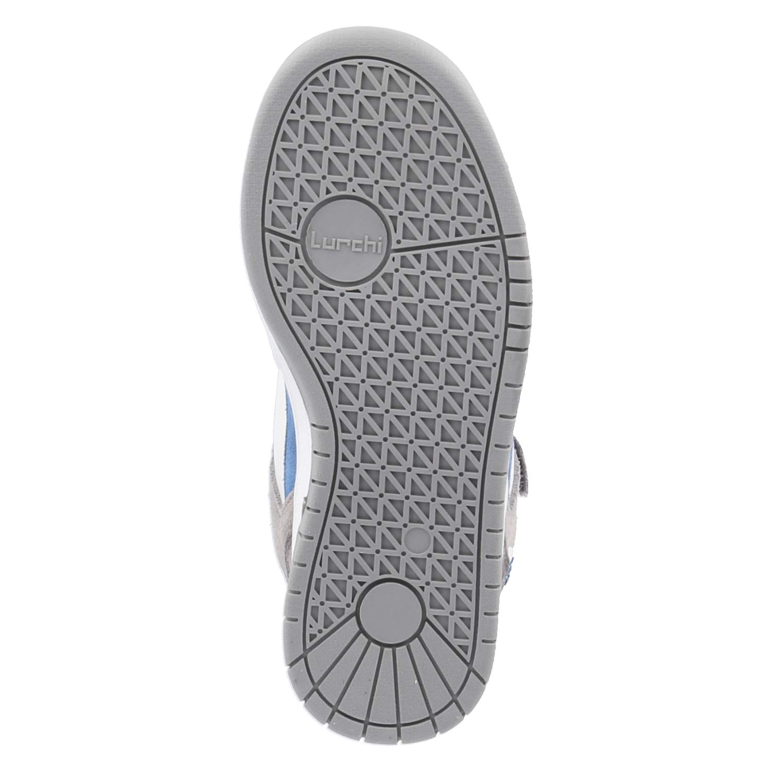 High Sneaker Grady Tex  Grau
