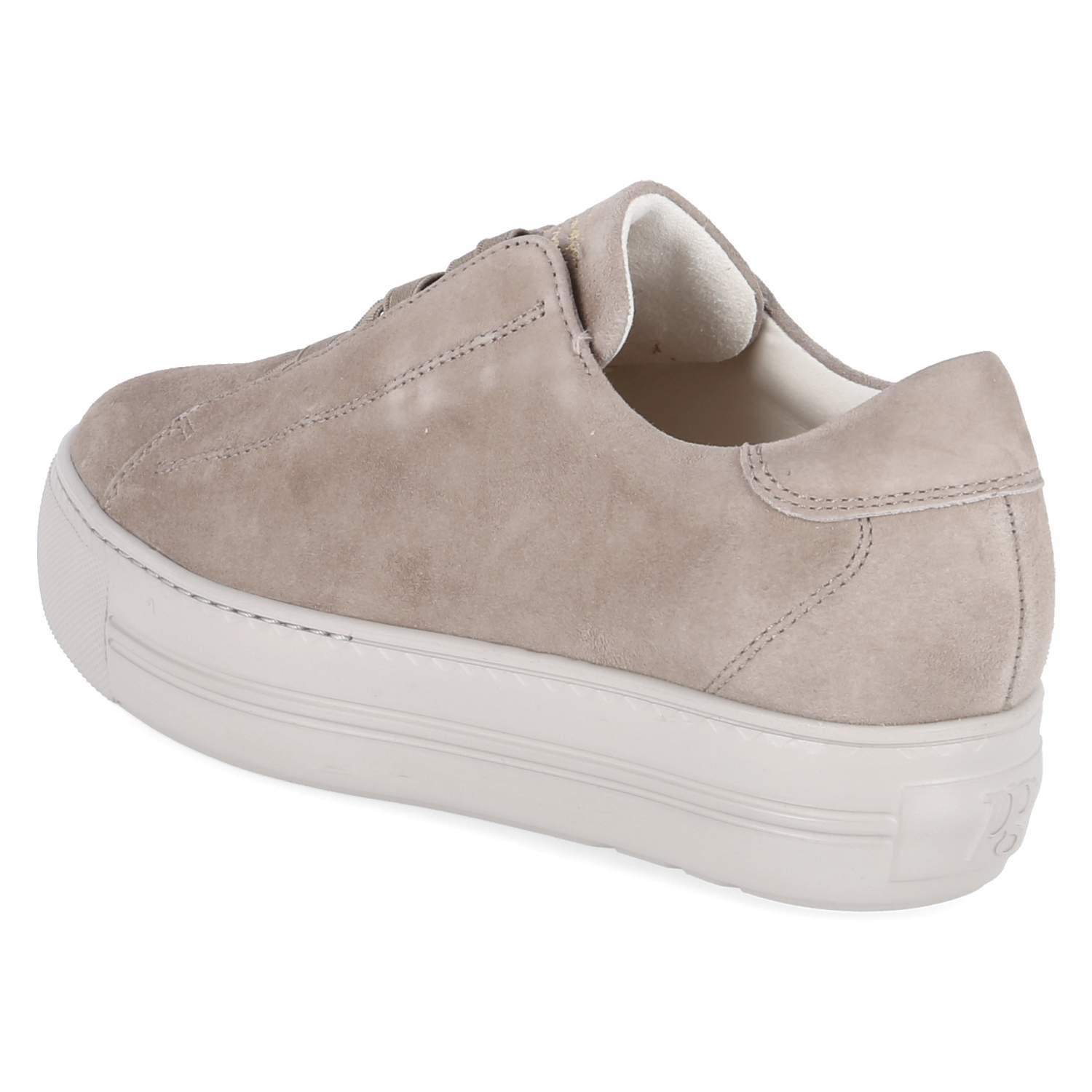 Sneaker  Taupe