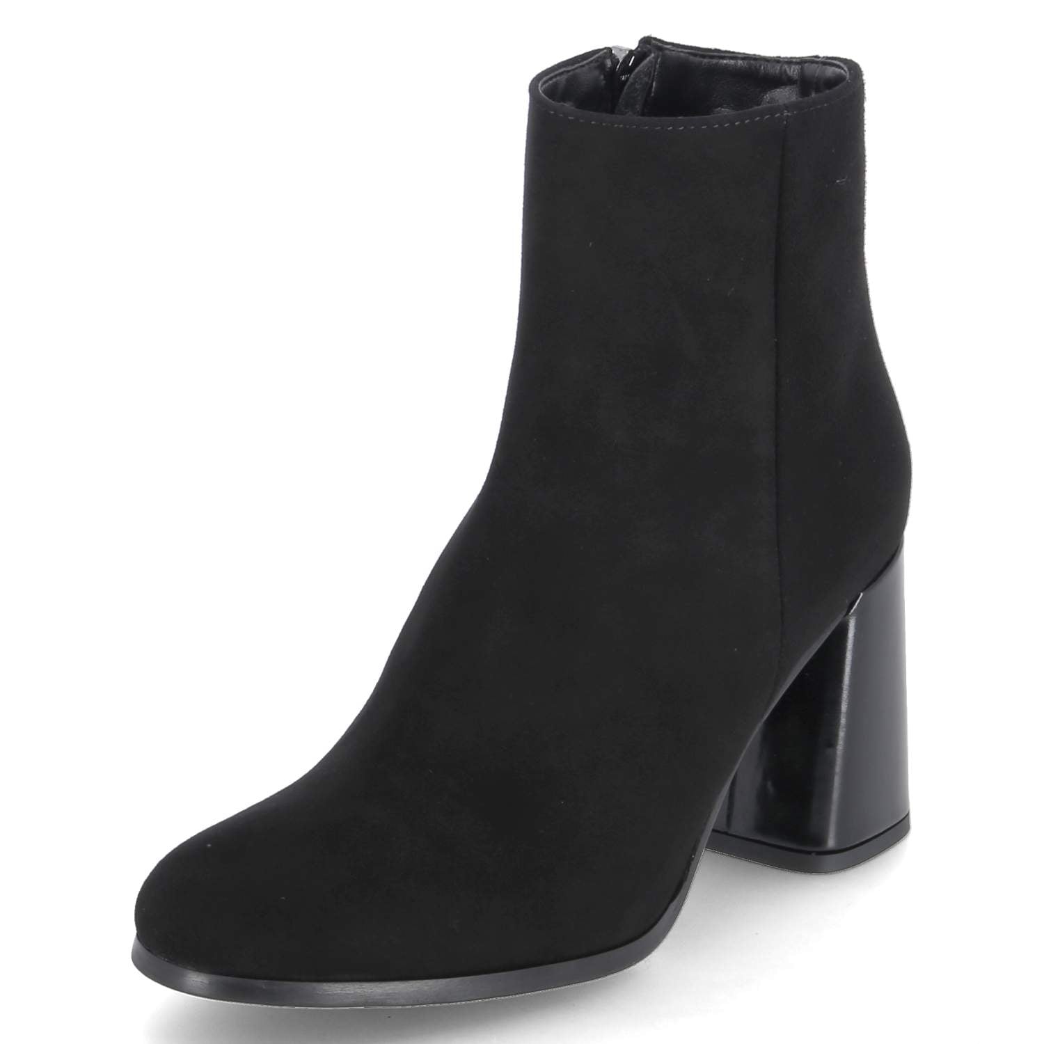 Stiefeletten  Schwarz