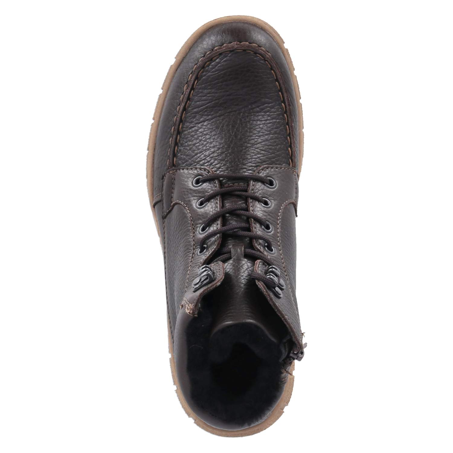 Winterboots LINO Braun