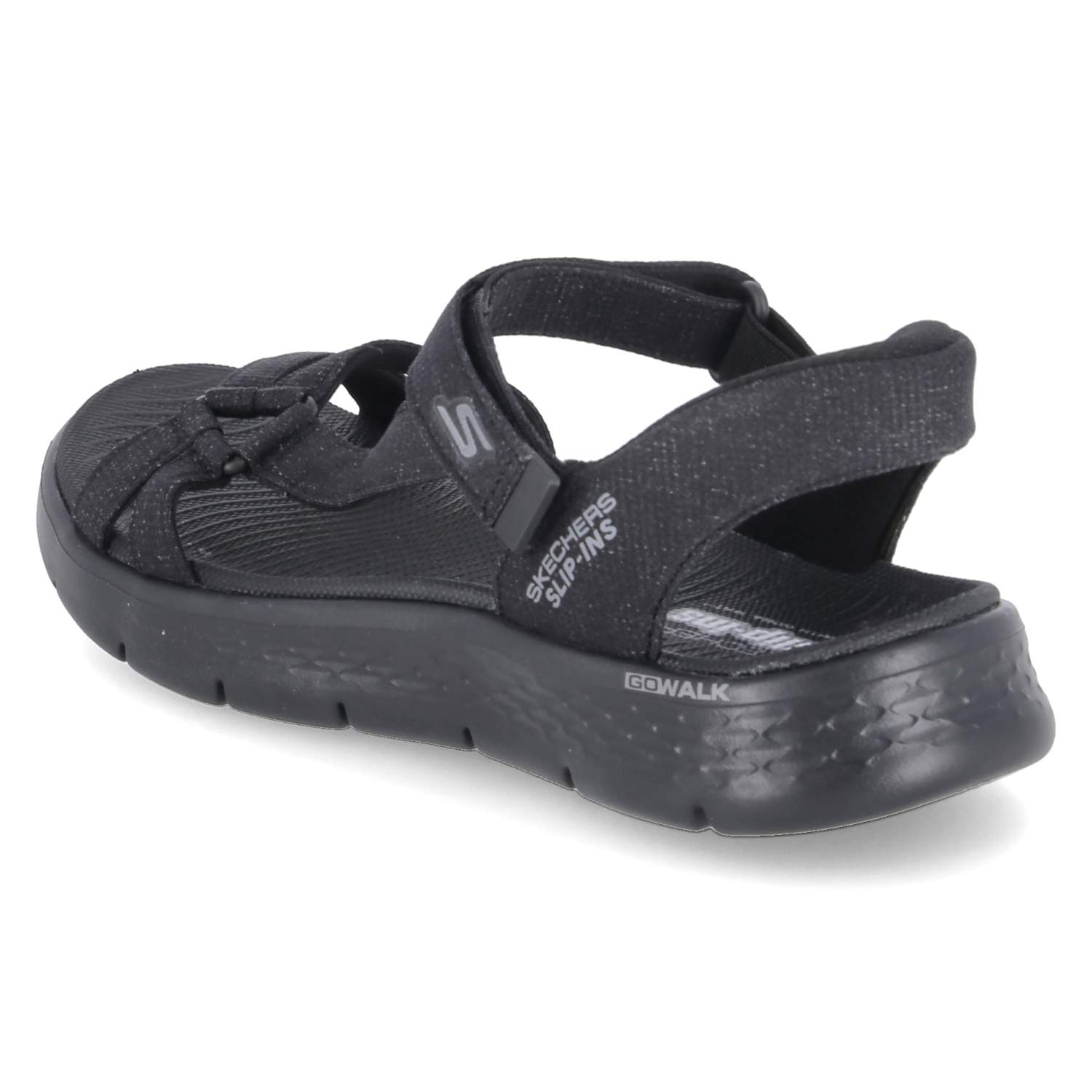 Slip-Ins Sandalen ILLUMINATE  Schwarz