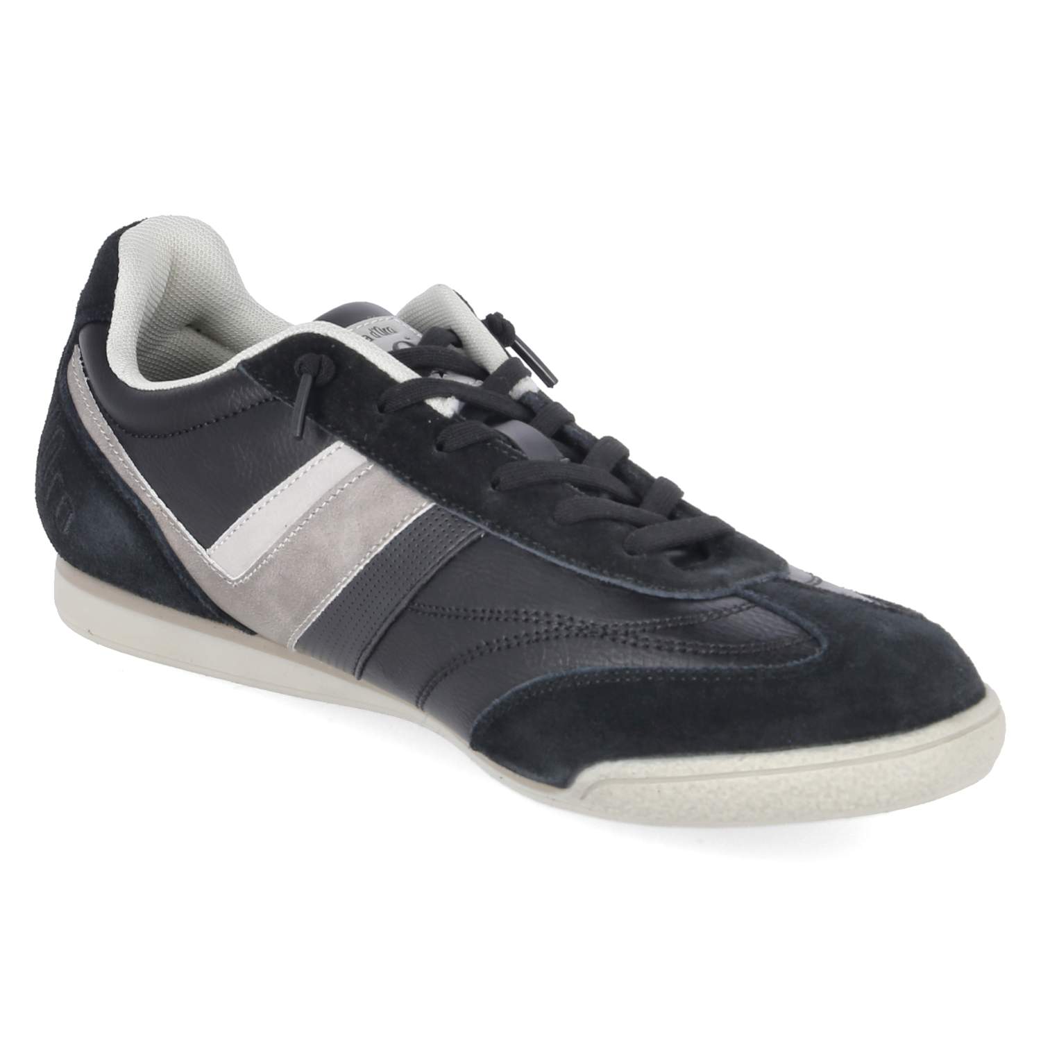 Low Sneaker VASTO  Schwarz