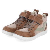 Klettschuhe LOUI  Braun