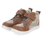 Klettschuhe LOUI  Braun