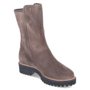 Stiefeletten  Braun