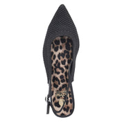 Slingpumps  Schwarz