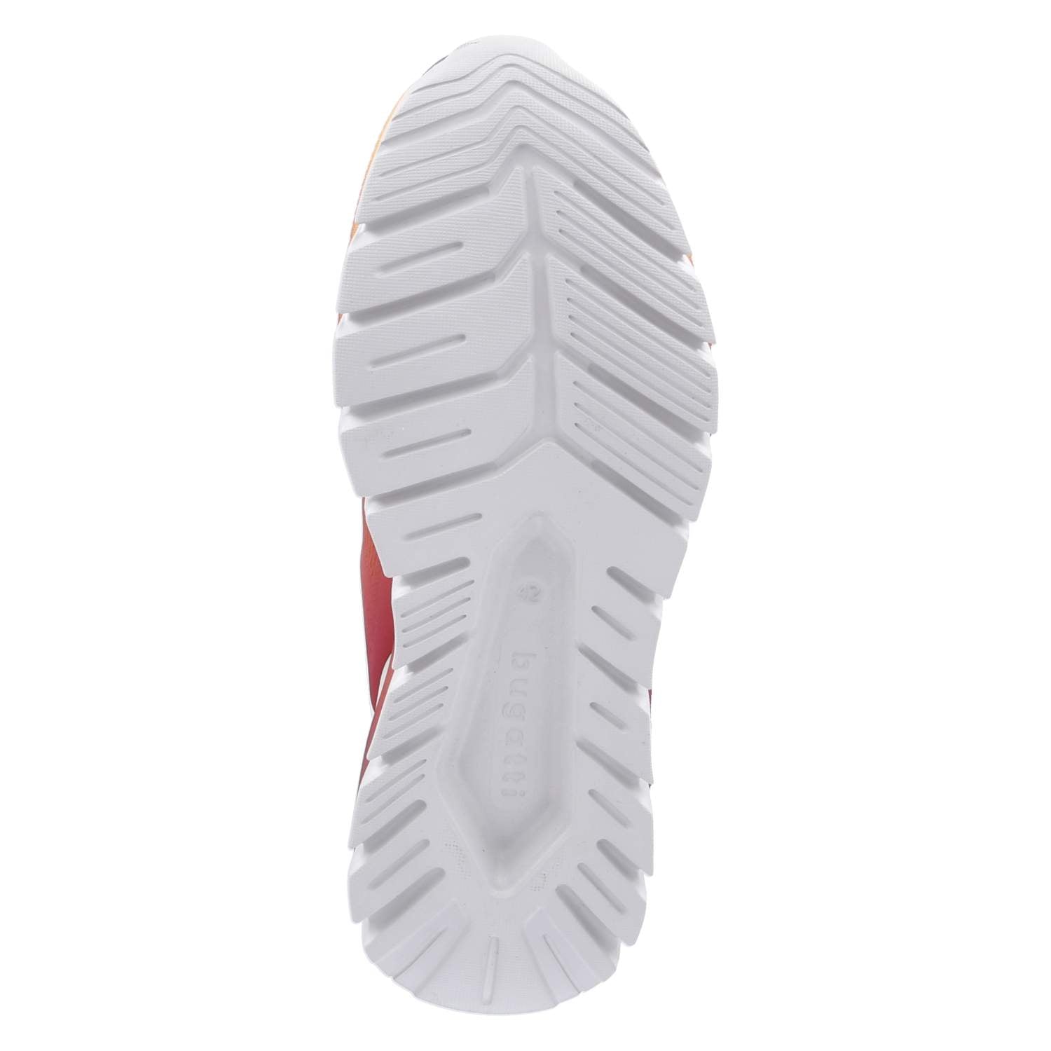 Low Sneaker  Orange