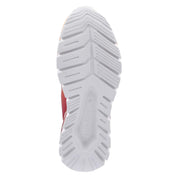 Low Sneaker  Orange