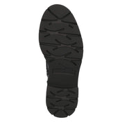Schnürstiefeletten  Schwarz